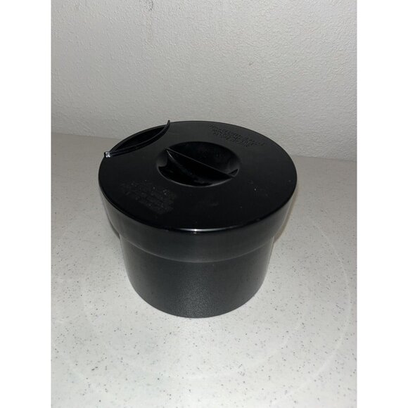 Mr. Coffee 2 Quart Iced Tea Pot Replacement Pitcher Brew Basket & Lid TM1 Model - Picture 4 of 7